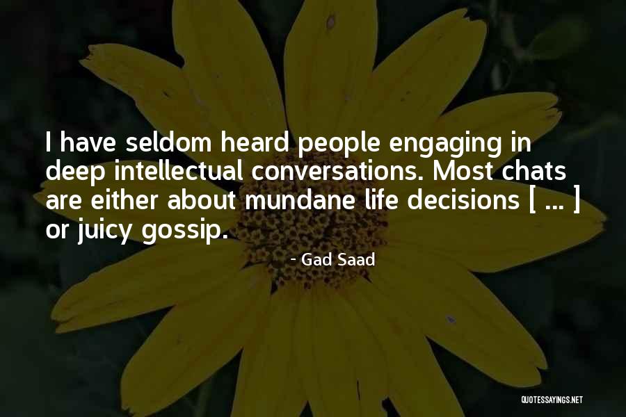 Baretto Plantation Quotes By Gad Saad Baretto Plantation Quotes By Gad Saad