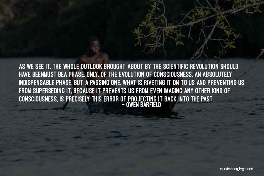 Barfield Quotes By Owen Barfield Barfield Quotes By Owen Barfield