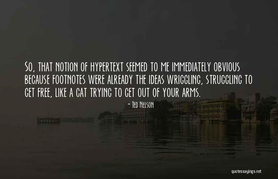 Barfly Palm Quotes By Ted Nelson Barfly Palm Quotes By Ted Nelson
