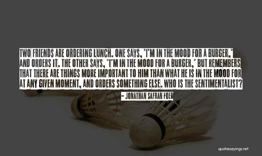 Barfodssko Quotes By Jonathan Safran Foer Barfodssko Quotes By Jonathan Safran Foer