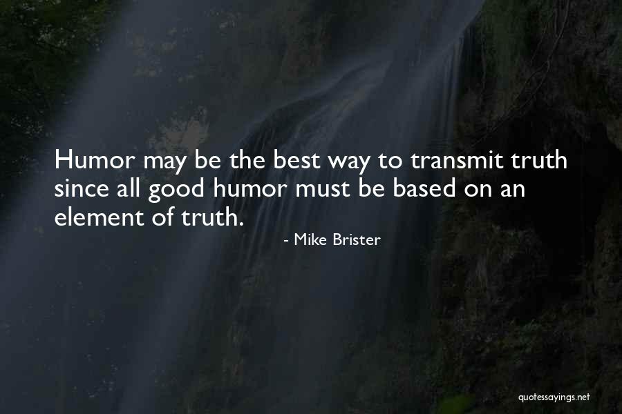 Barfodssko Quotes By Mike Brister Barfodssko Quotes By Mike Brister
