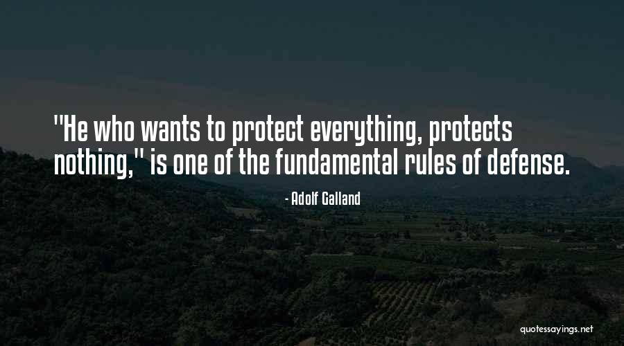 Barfoeds Test Quotes By Adolf Galland Barfoeds Test Quotes By Adolf Galland