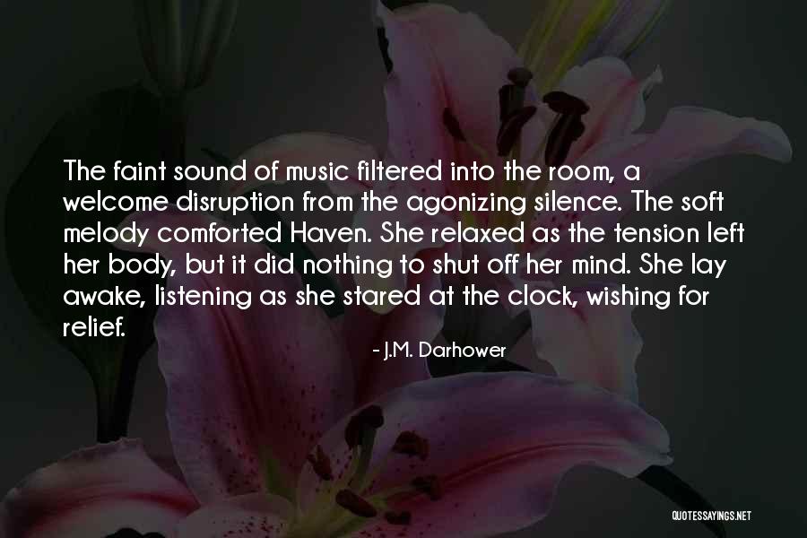 Barfoeds Test Quotes By J.M. Darhower Barfoeds Test Quotes By J.M. Darhower