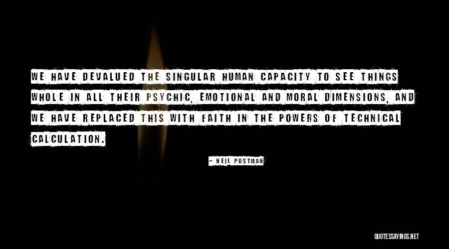 Barfoeds Test Quotes By Neil Postman Barfoeds Test Quotes By Neil Postman