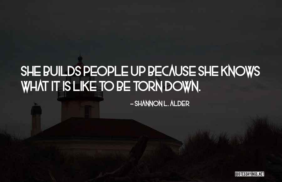 Barganha Quotes By Shannon L. Alder Barganha Quotes By Shannon L. Alder