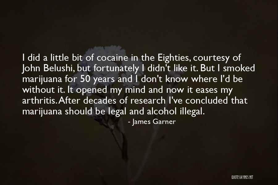 Barganier Ronald Quotes By James Garner Barganier Ronald Quotes By James Garner