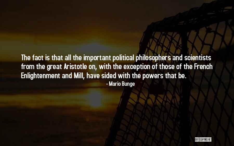 Barged By A Horse Quotes By Mario Bunge Barged By A Horse Quotes By Mario Bunge