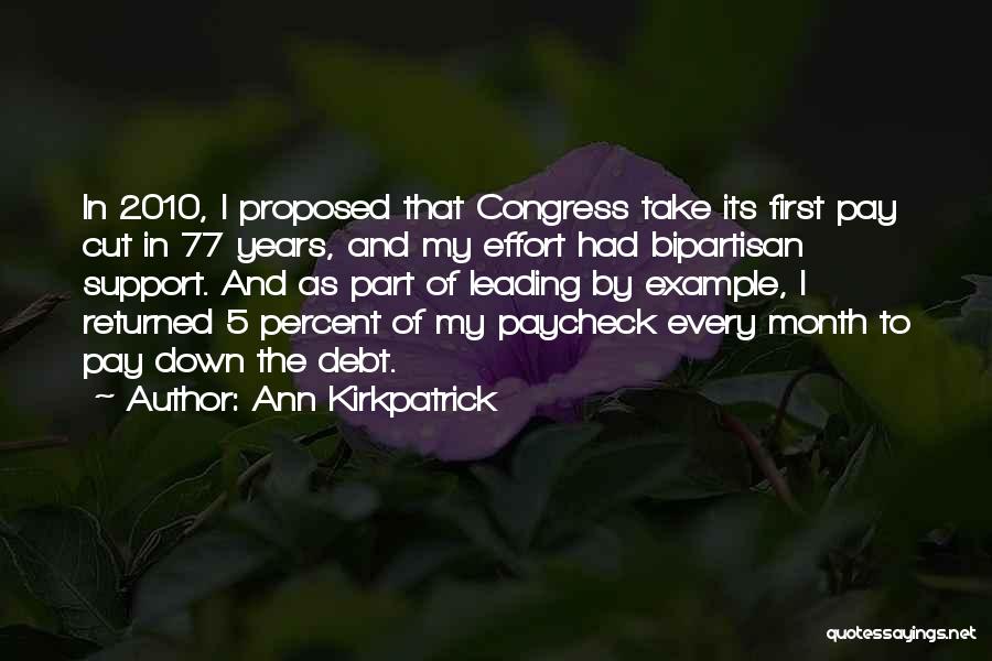 Bargeld Abschaffen Quotes By Ann Kirkpatrick