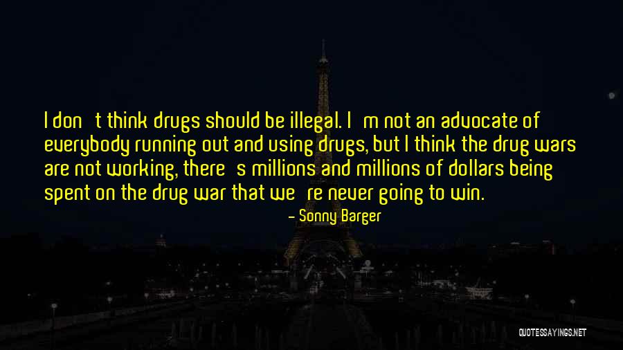 Barger Quotes By Sonny Barger Barger Quotes By Sonny Barger