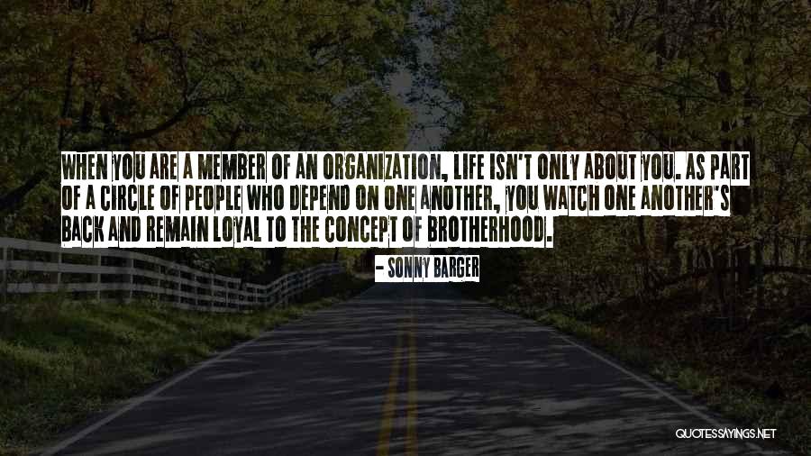 Barger Quotes By Sonny Barger Barger Quotes By Sonny Barger