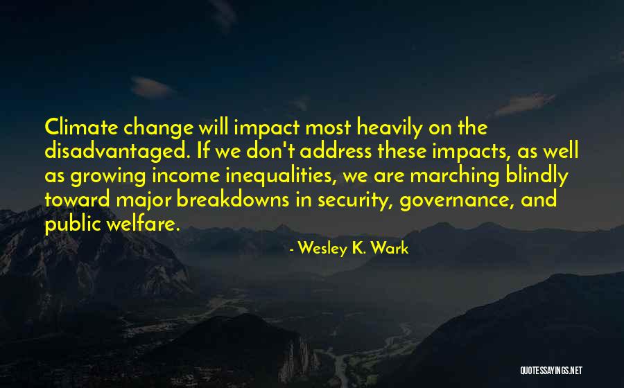 Bargeron Powersports Quotes By Wesley K. Wark Bargeron Powersports Quotes By Wesley K. Wark