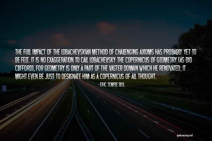 Barghest Pathfinder Quotes By Eric Temple Bell Barghest Pathfinder Quotes By Eric Temple Bell