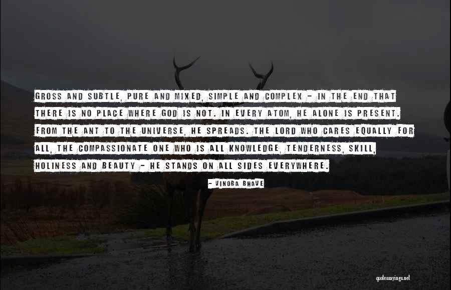 Barghouthi Beckley Quotes By Vinoba Bhave Barghouthi Beckley Quotes By Vinoba Bhave