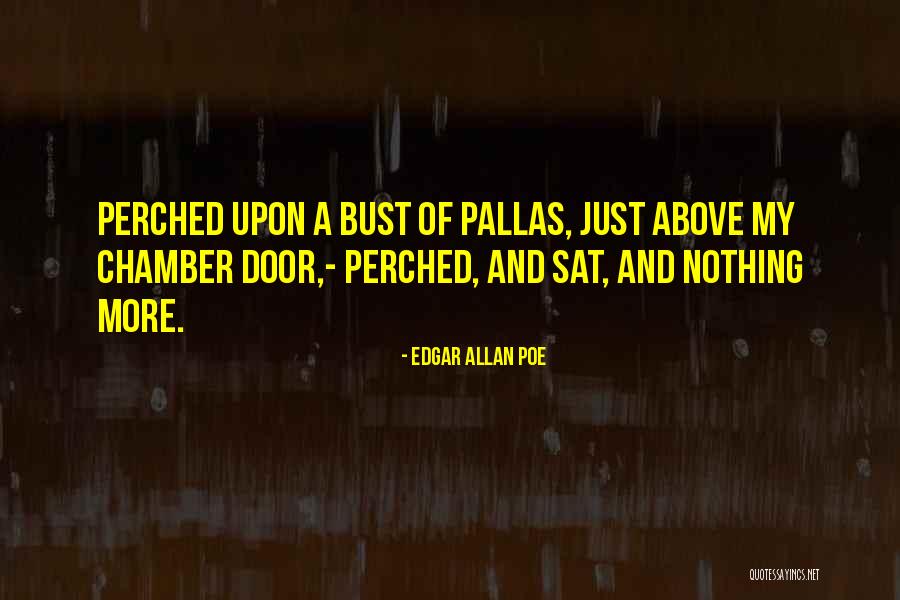 Barging Through Europe Quotes By Edgar Allan Poe Barging Through Europe Quotes By Edgar Allan Poe