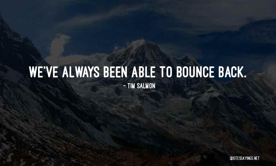 Barging Through Europe Quotes By Tim Salmon Barging Through Europe Quotes By Tim Salmon