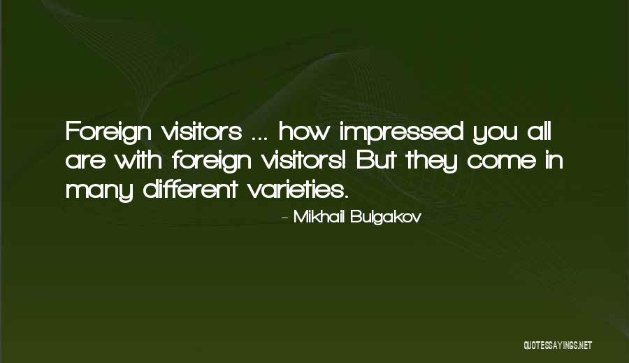 Bargirls Quotes By Mikhail Bulgakov Bargirls Quotes By Mikhail Bulgakov
