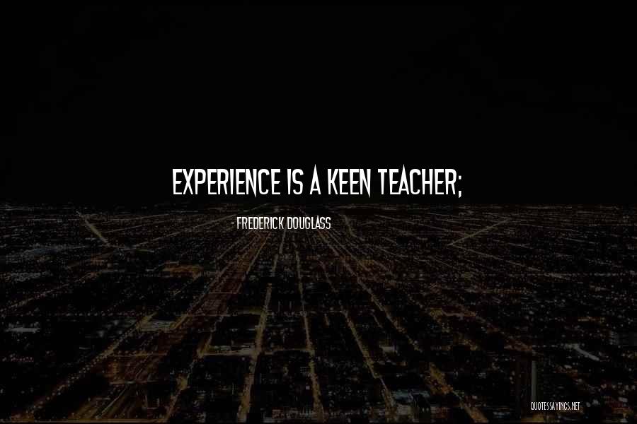 Bargman Lens Quotes By Frederick Douglass Bargman Lens Quotes By Frederick Douglass