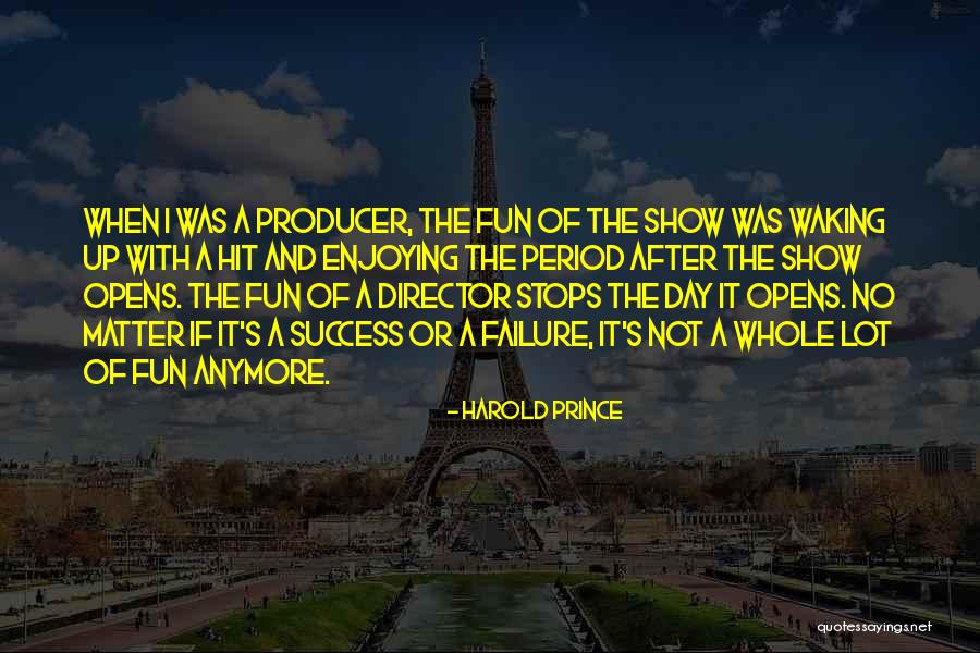 Bargmann Cori Quotes By Harold Prince Bargmann Cori Quotes By Harold Prince