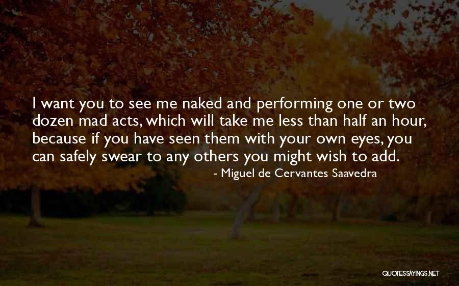 Bargmann Cori Quotes By Miguel De Cervantes Saavedra Bargmann Cori Quotes By Miguel De Cervantes Saavedra