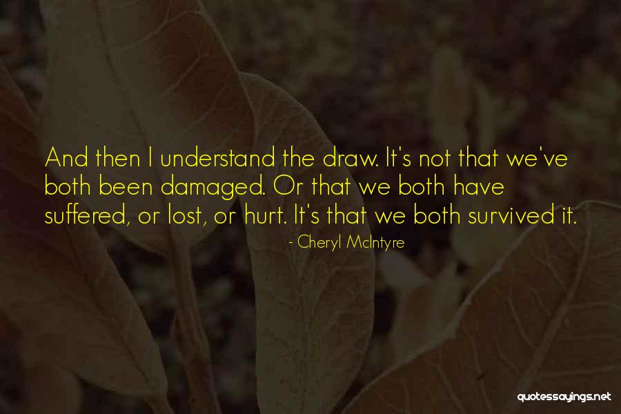 Bargus Vs Mcdonnell Quotes By Cheryl McIntyre Bargus Vs Mcdonnell Quotes By Cheryl McIntyre