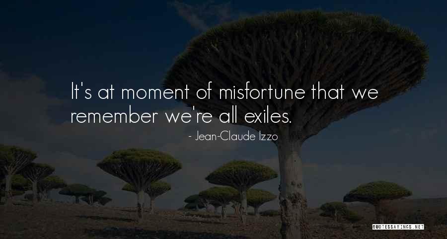 Bargus Vs Mcdonnell Quotes By Jean-Claude Izzo Bargus Vs Mcdonnell Quotes By Jean-Claude Izzo