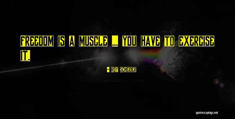 Bargylus Quotes By Roy Scheider Bargylus Quotes By Roy Scheider