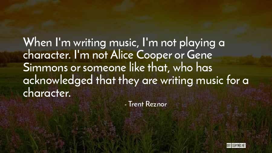 Barhite Excavating Quotes By Trent Reznor Barhite Excavating Quotes By Trent Reznor