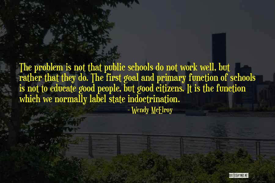 Barhom Cheb Quotes By Wendy McElroy Barhom Cheb Quotes By Wendy McElroy