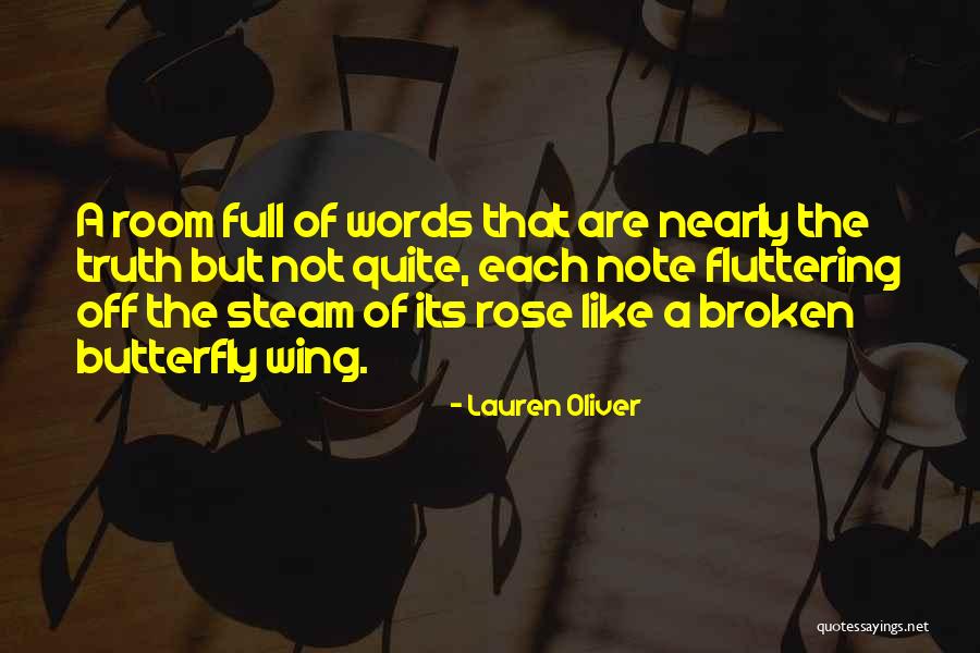 Barhoma Rayan Quotes By Lauren Oliver Barhoma Rayan Quotes By Lauren Oliver