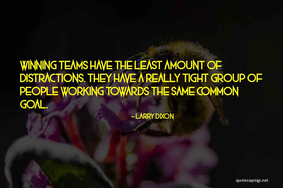 Bariah Watt Quotes By Larry Dixon Bariah Watt Quotes By Larry Dixon