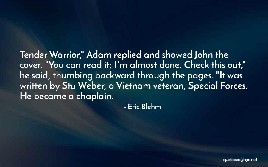 Barias Gear Quotes By Eric Blehm Barias Gear Quotes By Eric Blehm