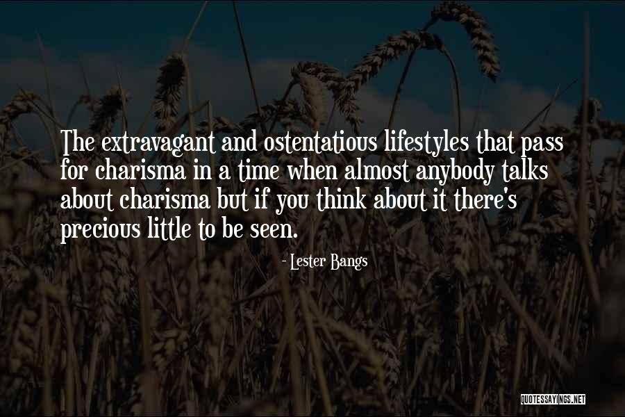 Barias Gear Quotes By Lester Bangs Barias Gear Quotes By Lester Bangs