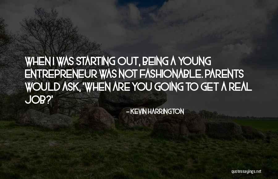 Barias Quotes By Kevin Harrington Barias Quotes By Kevin Harrington