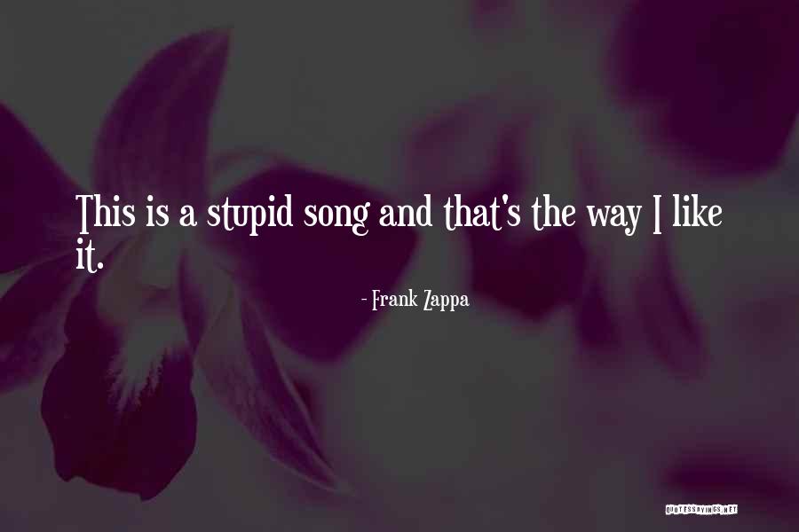 Barias Roeselare Quotes By Frank Zappa Barias Roeselare Quotes By Frank Zappa