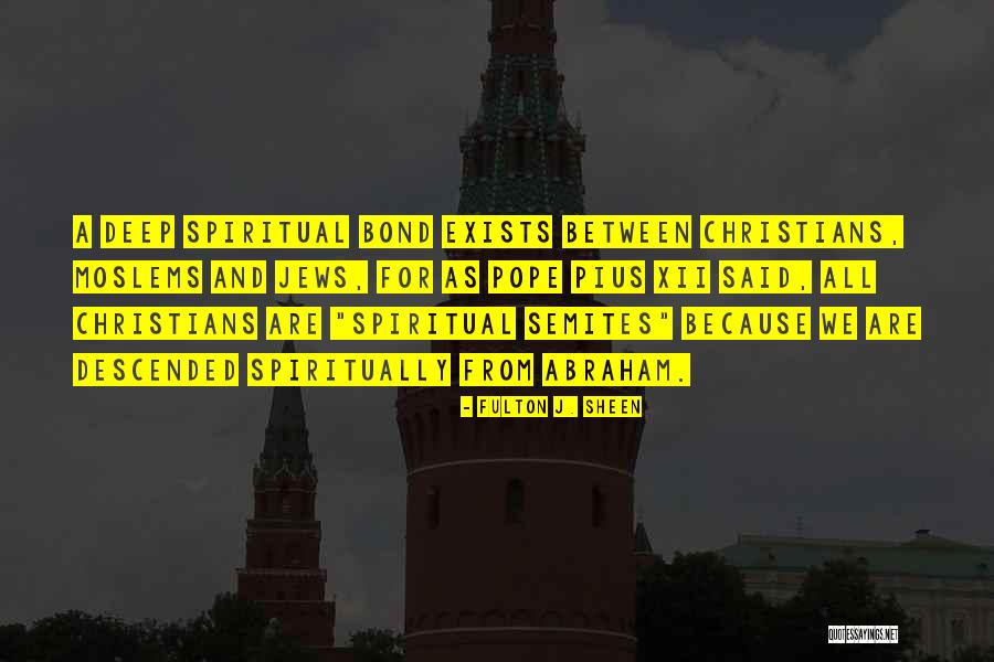 Barice Quotes By Fulton J. Sheen Barice Quotes By Fulton J. Sheen