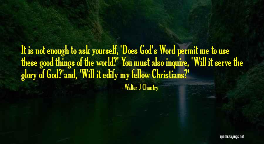 Baricella Quotes By Walter J Chantry Baricella Quotes By Walter J Chantry