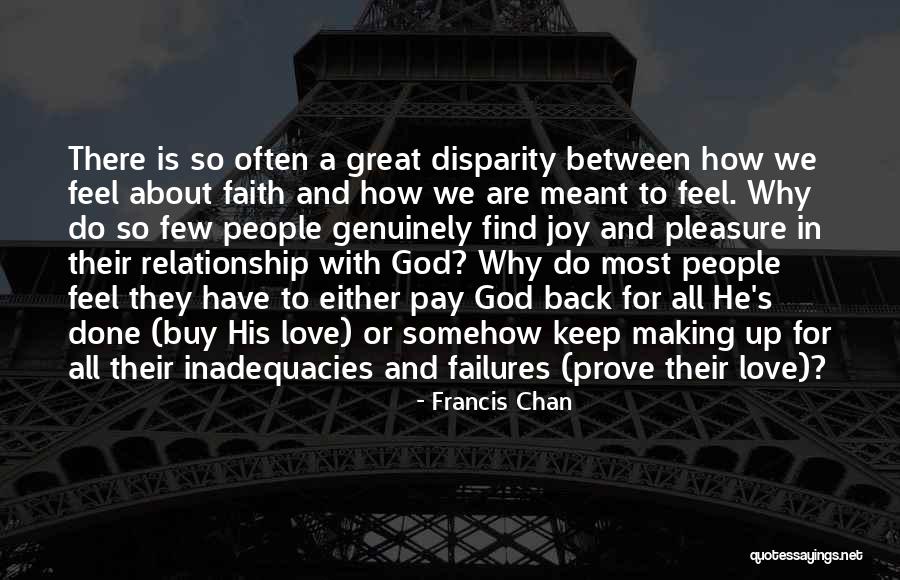 Barich Inc Quotes By Francis Chan Barich Inc Quotes By Francis Chan