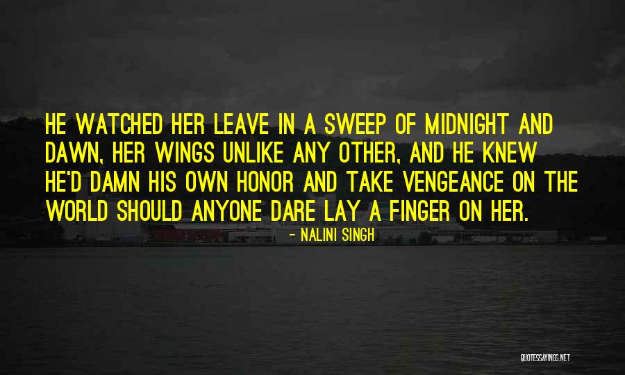 Barich Quotes By Nalini Singh Barich Quotes By Nalini Singh