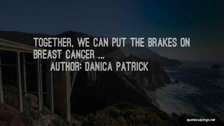 Barickman Garage Quotes By Danica Patrick