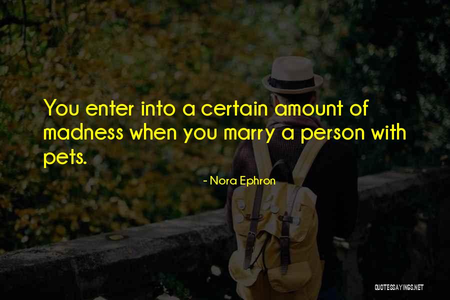 Baricot Quotes By Nora Ephron Baricot Quotes By Nora Ephron