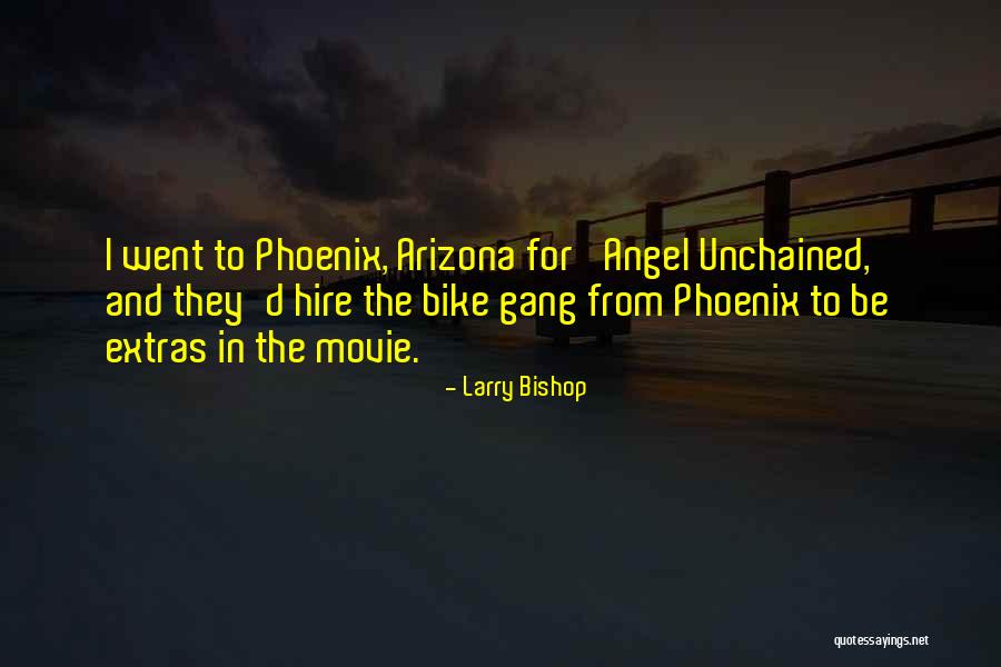 Barielle Quotes By Larry Bishop Barielle Quotes By Larry Bishop