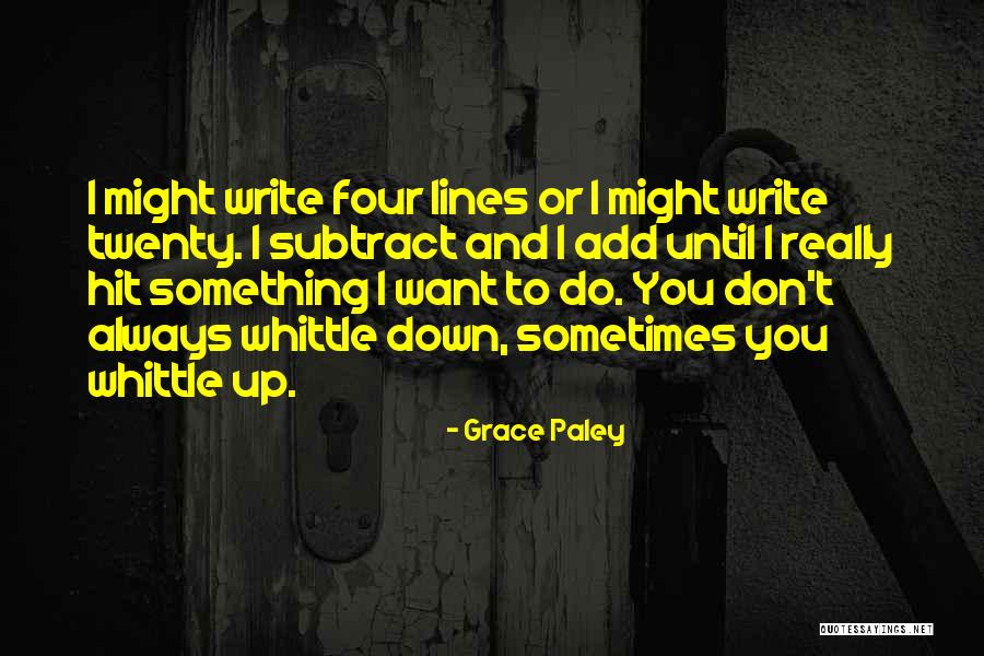 Barik Da Ve Vedlej Ulici Quotes By Grace Paley Barik Da Ve Vedlej Ulici Quotes By Grace Paley