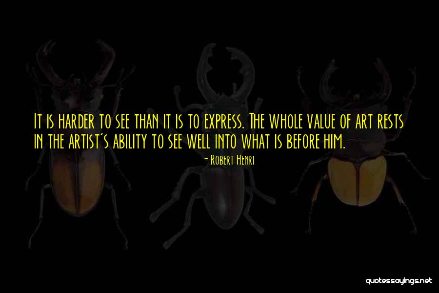 Barikad Quotes By Robert Henri Barikad Quotes By Robert Henri