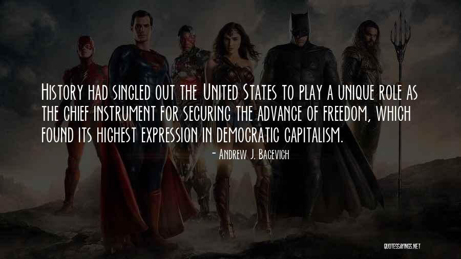 Barikadem 30 Quotes By Andrew J. Bacevich Barikadem 30 Quotes By Andrew J. Bacevich