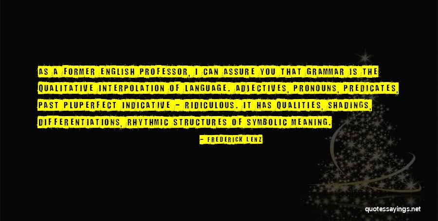 Barikan Quotes By Frederick Lenz Barikan Quotes By Frederick Lenz