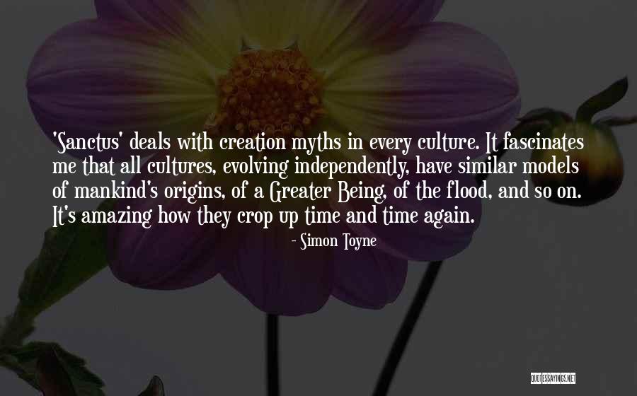Barikat Quotes By Simon Toyne Barikat Quotes By Simon Toyne