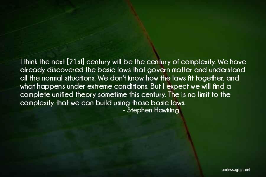 Barikat Quotes By Stephen Hawking Barikat Quotes By Stephen Hawking