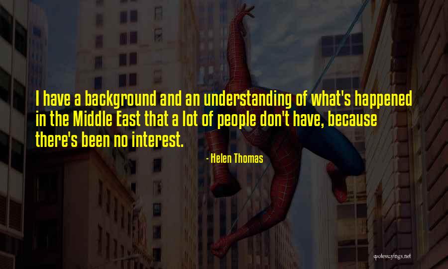Barikiwa Quotes By Helen Thomas Barikiwa Quotes By Helen Thomas