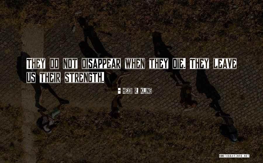 Barilaro Quotes By Heidi R. Kling Barilaro Quotes By Heidi R. Kling