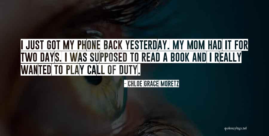 Barili Sisters Quotes By Chloe Grace Moretz Barili Sisters Quotes By Chloe Grace Moretz